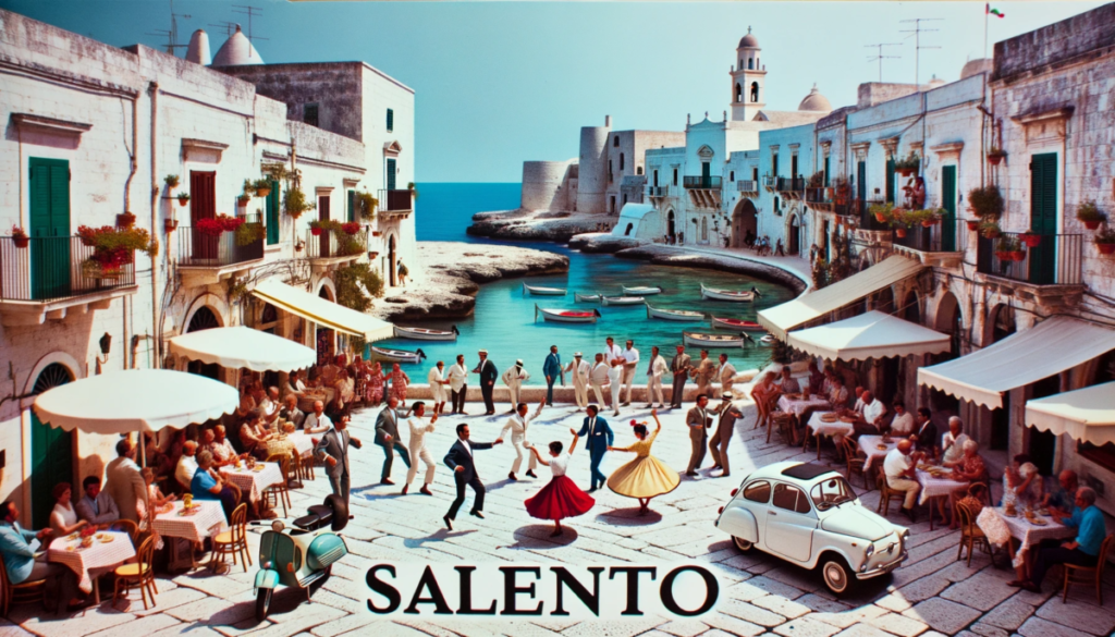 What is Salento Italy known for ?

